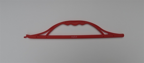 Anylock med håndtag til større poser