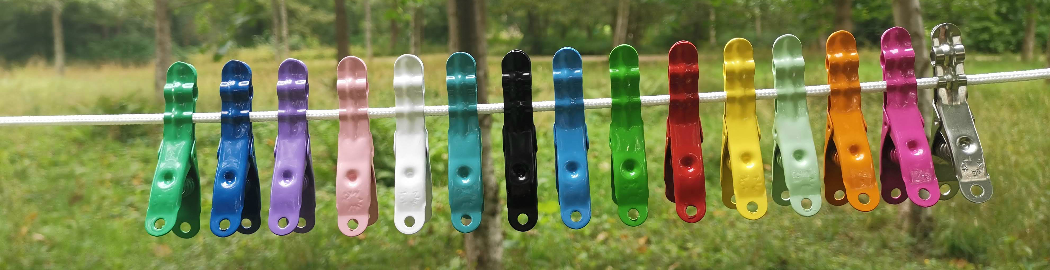 Clothesline (washing line) cord